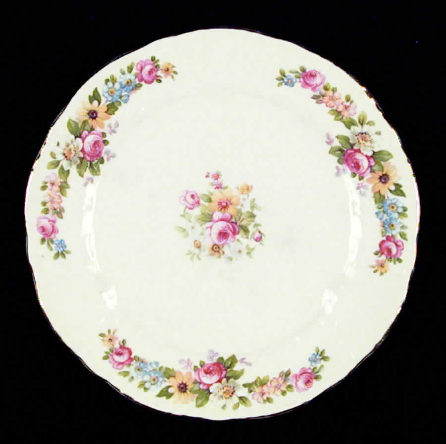 CO553 Bread & Butter Plate by Homer Laughlin -1