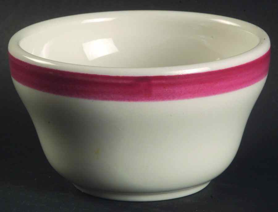 Concord Custard Cup by Homer Laughlin -1