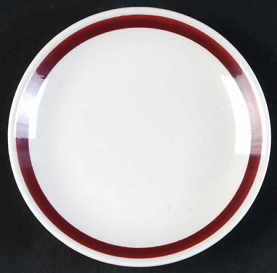 Concord Bread & Butter Plate by Homer Laughlin -1