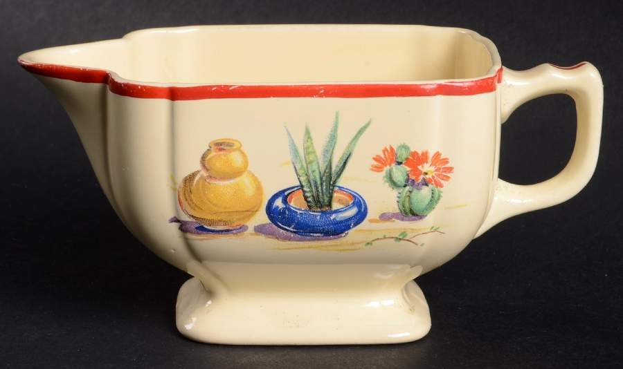 Conchita Creamer by Homer Laughlin -1