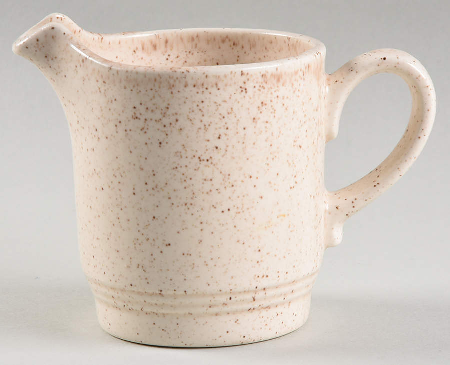 Country Sage Creamer by Homer Laughlin -1