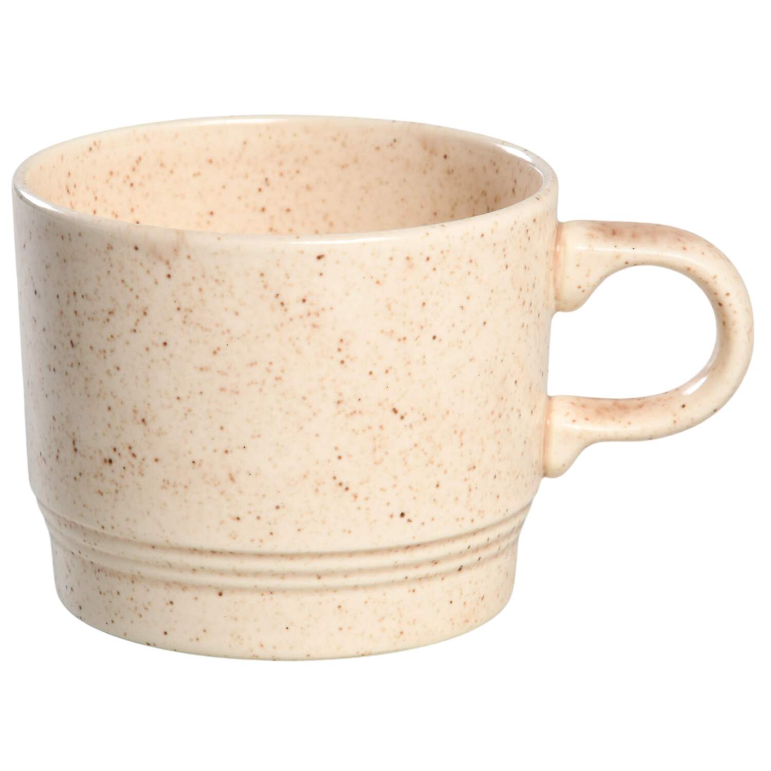 Country Sage Flat Cup by Homer Laughlin -1