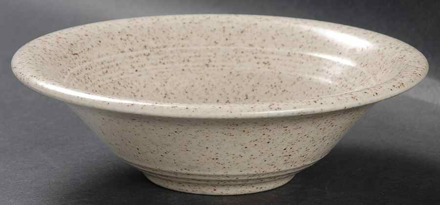 Country Sage Oatmeal Bowl by Homer Laughlin -1