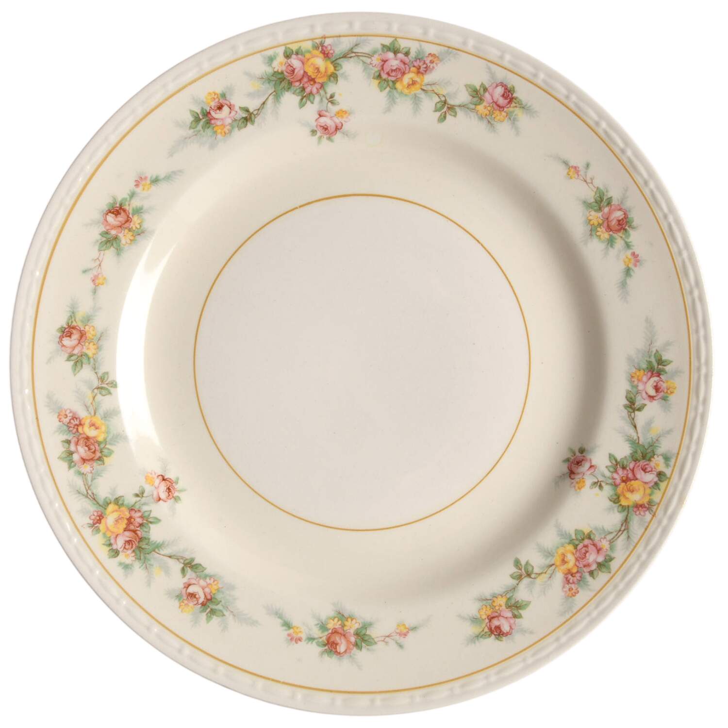 Countess Salad Plate by Homer Laughlin -1