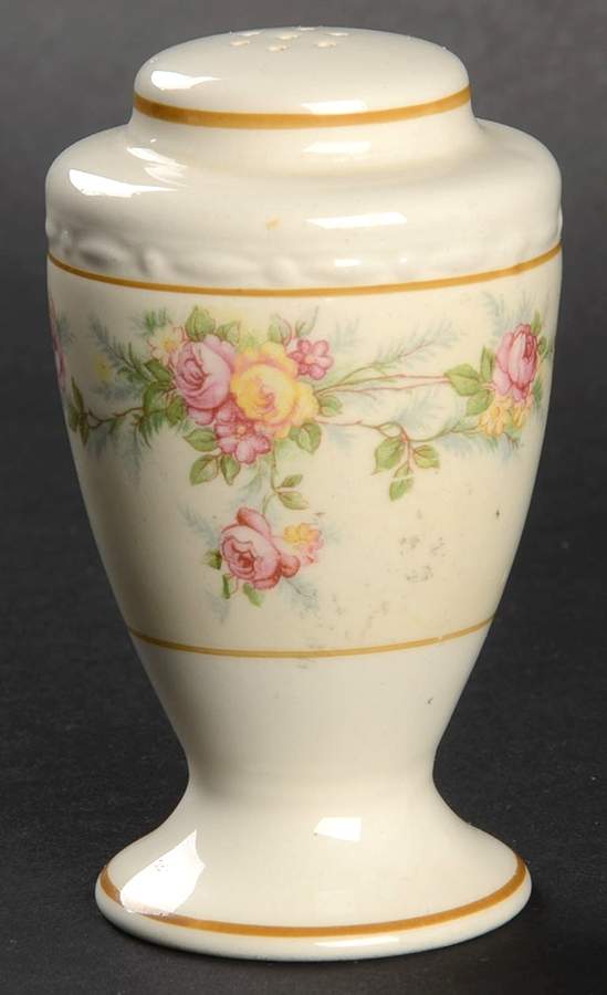 Countess Salt Shaker by Homer Laughlin -1