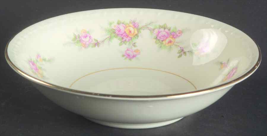 Countess Fruit/Dessert (Sauce) Bowl by Homer Laughlin -1