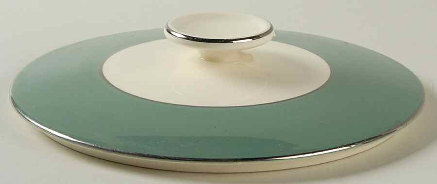 CV1 Lid for Round Vegetable by Homer Laughlin -1
