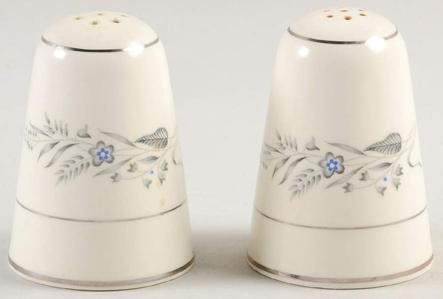 CV125 Salt & Pepper Set by Homer Laughlin -1
