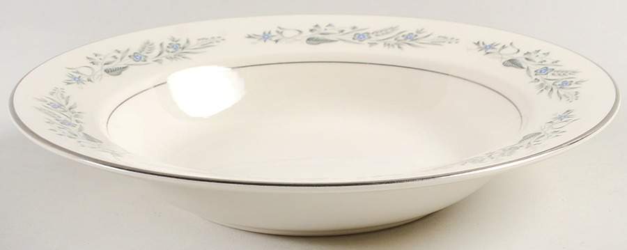 CV125 Rim Soup Bowl by Homer Laughlin -1