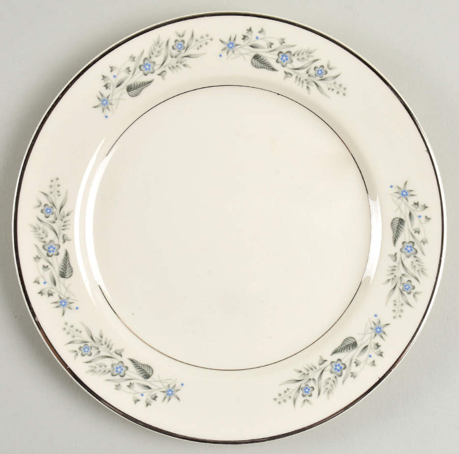 CV125 Dessert/Pie Plate by Homer Laughlin -1