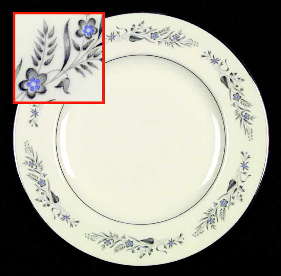 CV125 Dinner Plate by Homer Laughlin -1