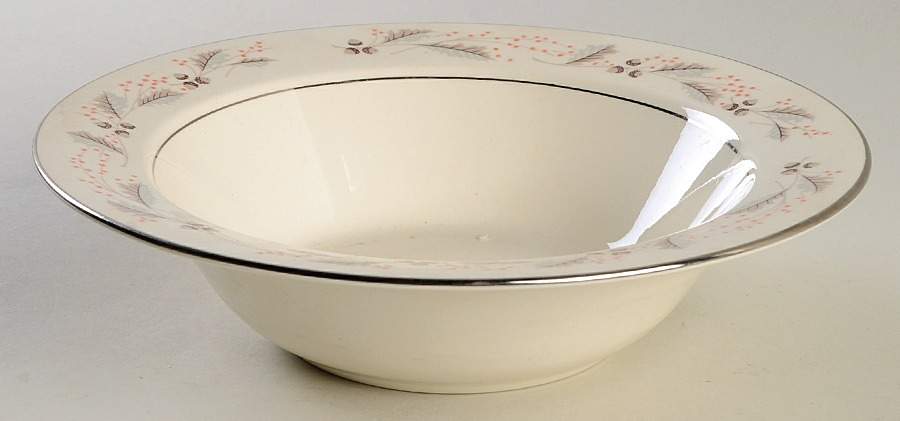 CV126 9" Round Vegetable Bowl by Homer Laughlin -1