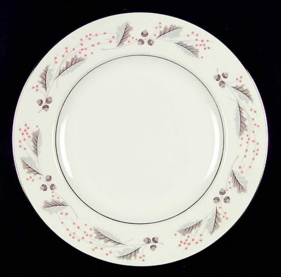 CV126 Dinner Plate by Homer Laughlin -1