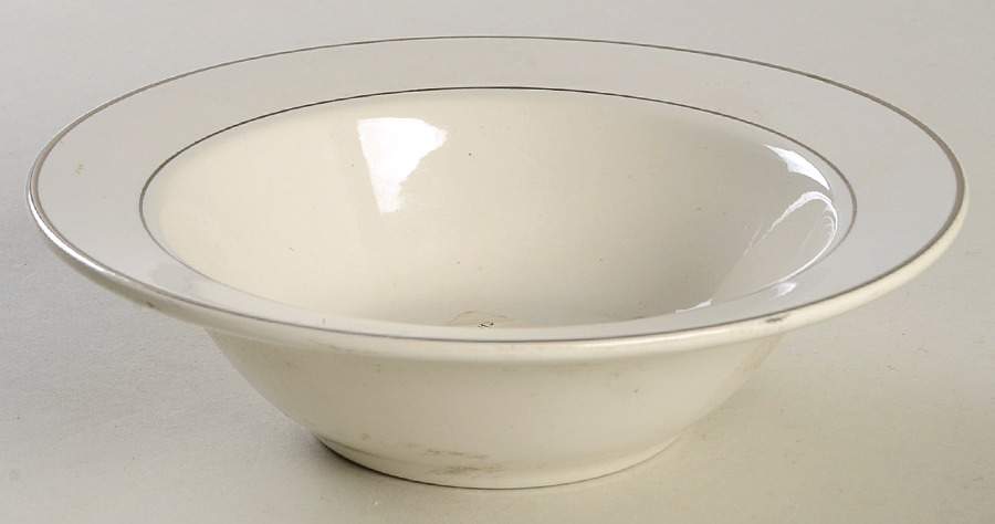 CV135 Coupe Cereal Bowl by Homer Laughlin -1