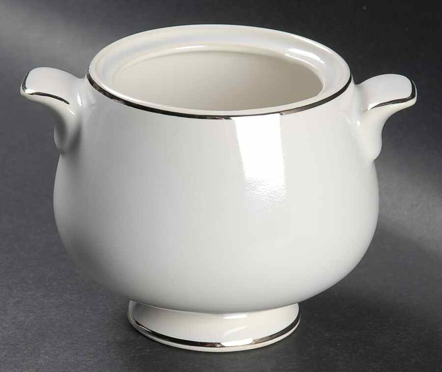 CV135 Sugar Bowl No Lid by Homer Laughlin -1