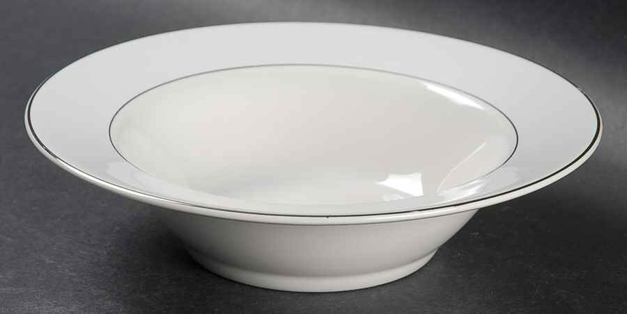 CV135 Rim Fruit/Dessert (Sauce) Bowl by Homer Laughlin -1