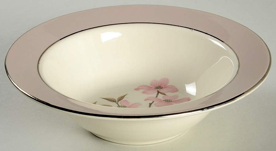 CV138 Coupe Cereal Bowl by Homer Laughlin -1