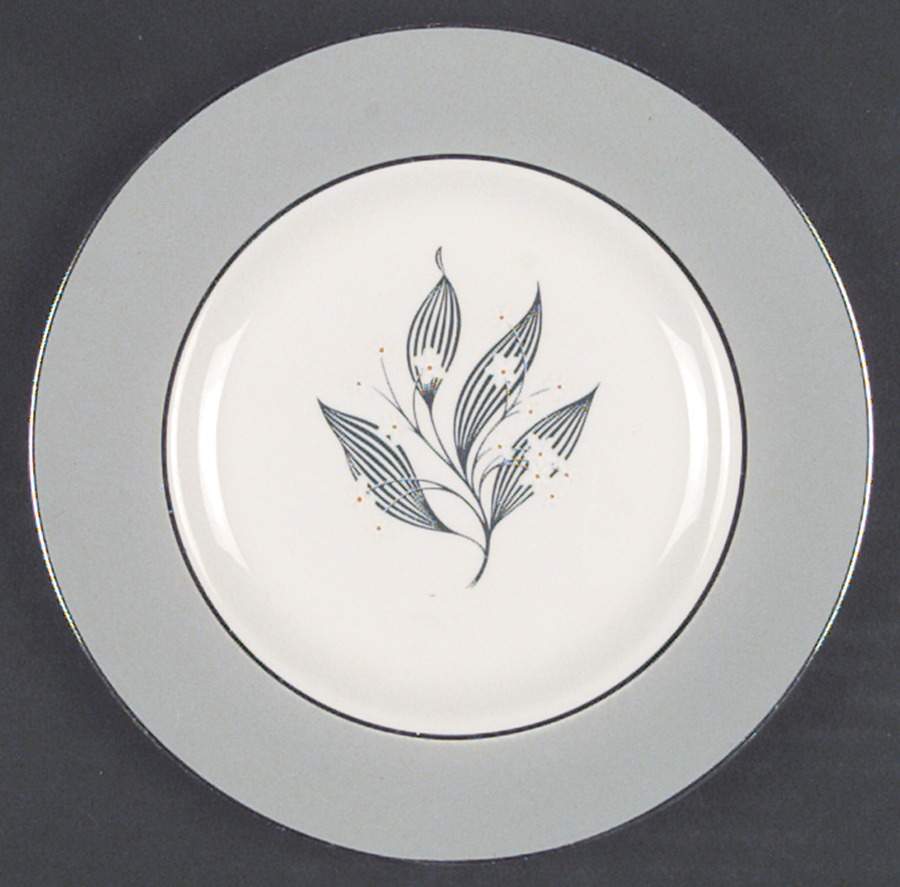Concerto Salad Plate by Homer Laughlin -1