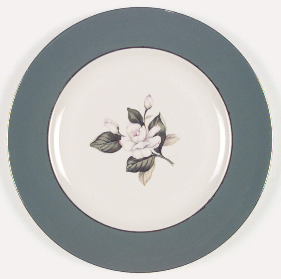 CV22 Dinner Plate by Homer Laughlin -1