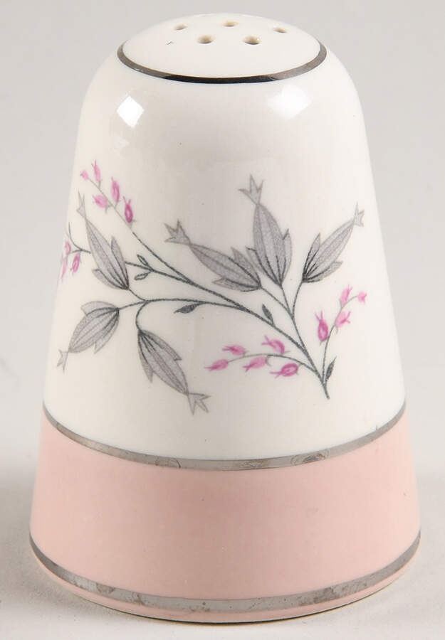Barclay Salt Shaker by Homer Laughlin -1