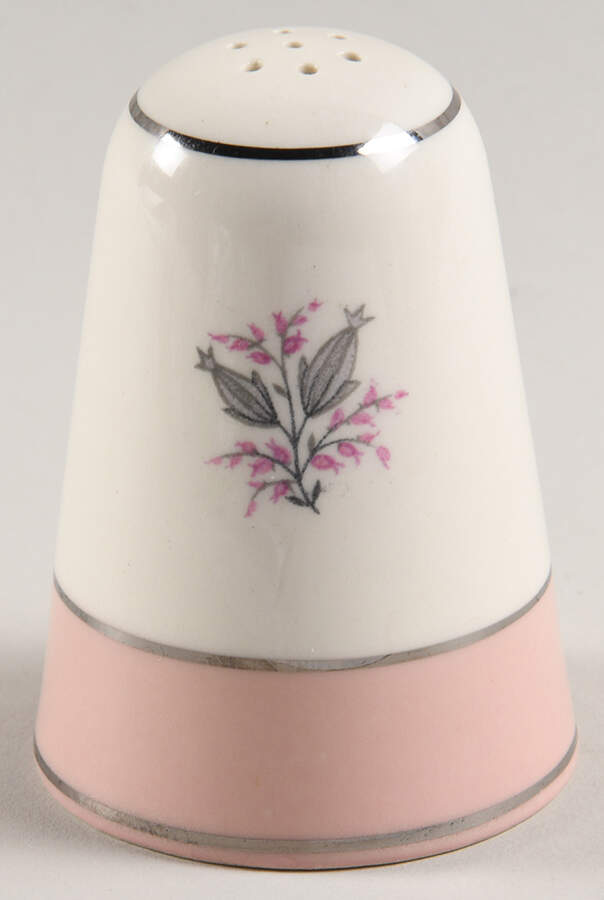 Barclay Pepper Shaker by Homer Laughlin -1