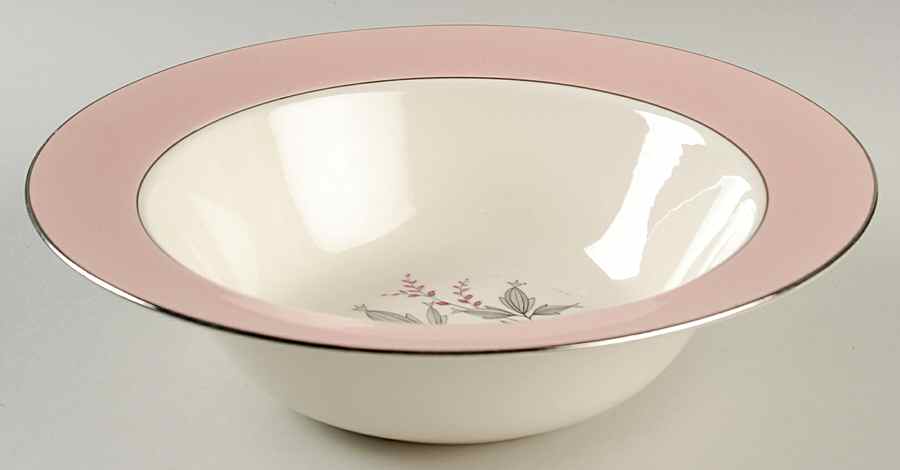 Barclay 9" Round Vegetable Bowl by Homer Laughlin -1