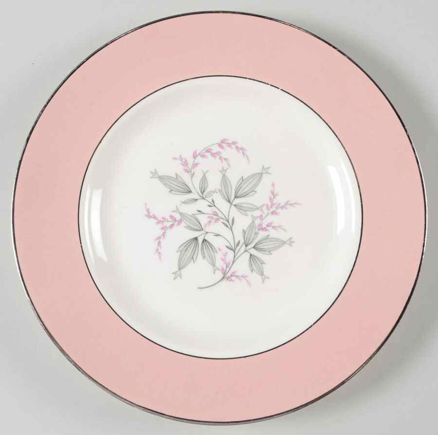 Barclay Dessert/Pie Plate by Homer Laughlin -1