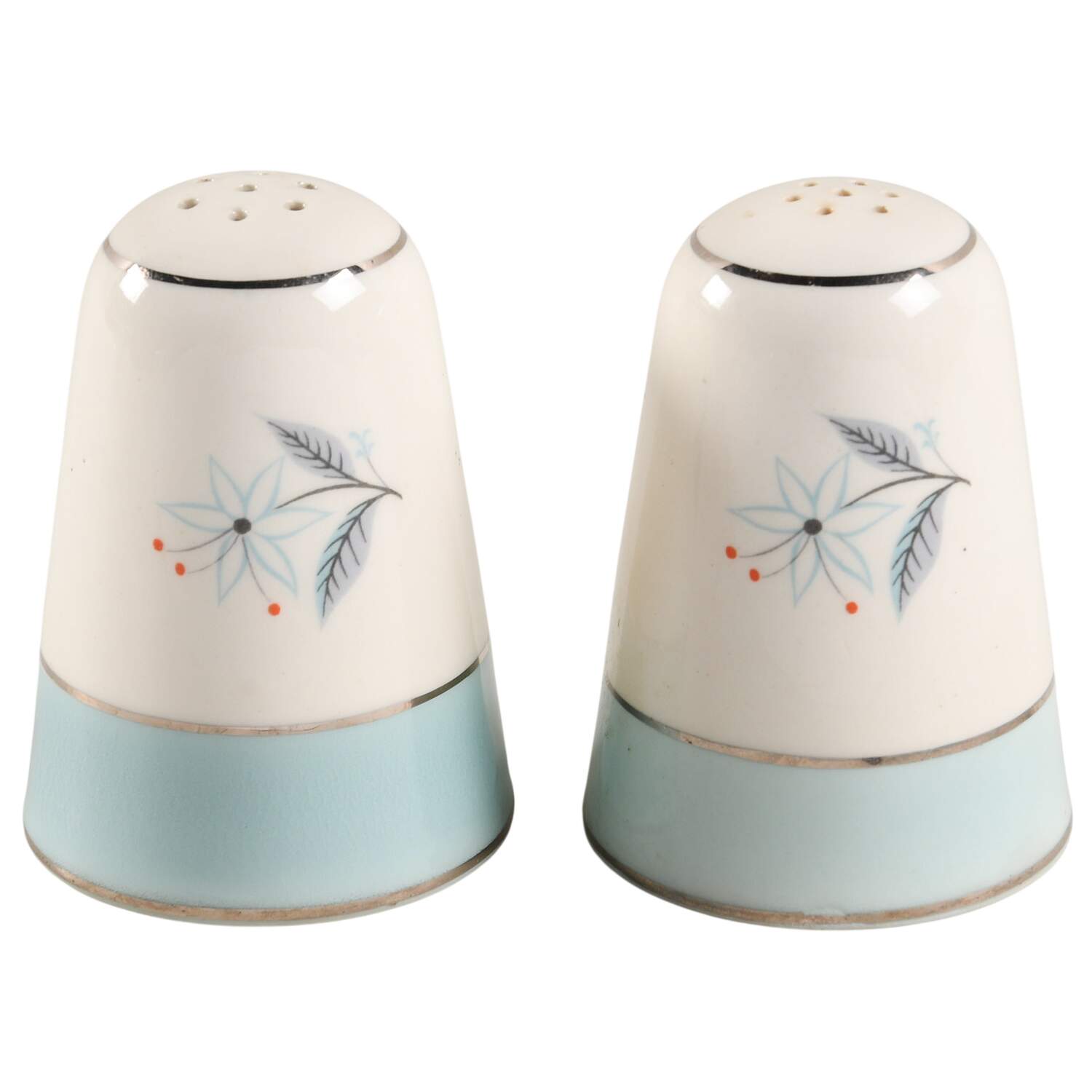Dianne Salt & Pepper Set by Homer Laughlin -1