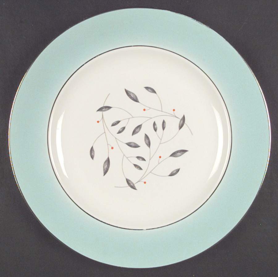 CV55 Dinner Plate by Homer Laughlin -1