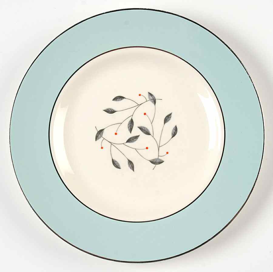 CV55 Dessert/Pie Plate by Homer Laughlin -1