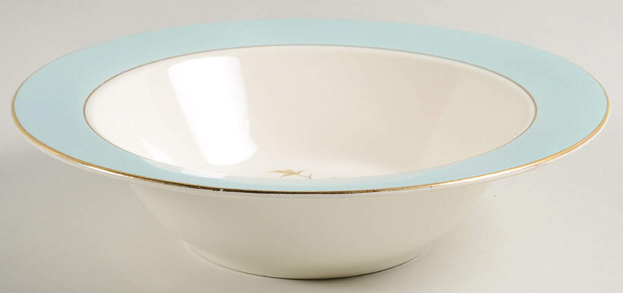 CV69 9" Round Vegetable Bowl by Homer Laughlin -1