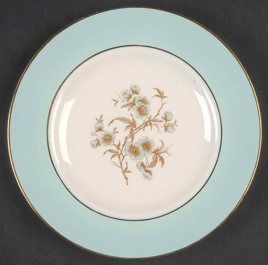 CV69 Bread & Butter Plate by Homer Laughlin -1