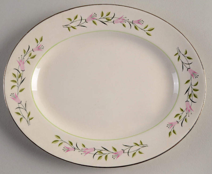 CV72 Relish/Gravy Underplate by Homer Laughlin -1