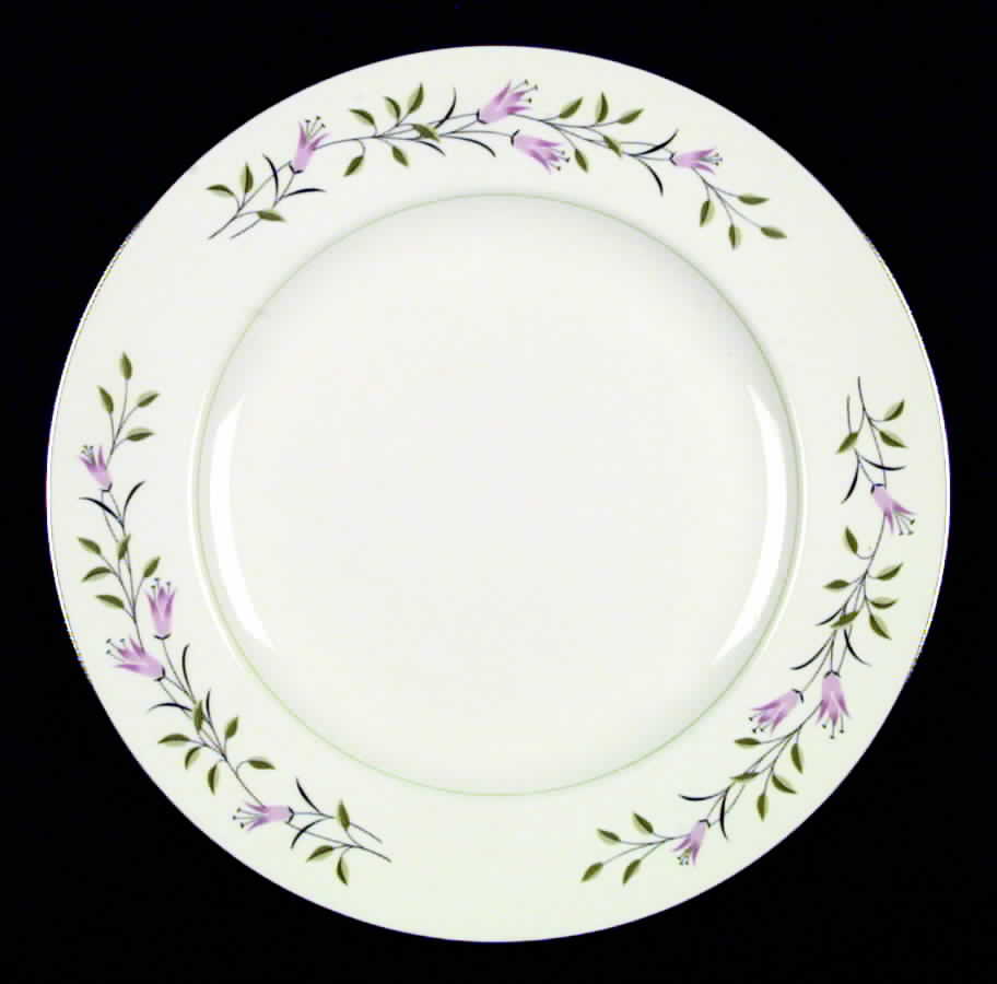CV72 Dinner Plate by Homer Laughlin -1