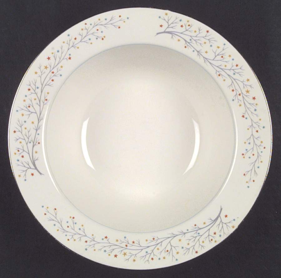 CV73 9" Round Vegetable Bowl by Homer Laughlin -1