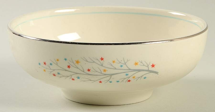 CV73 Coupe Cereal Bowl by Homer Laughlin -1
