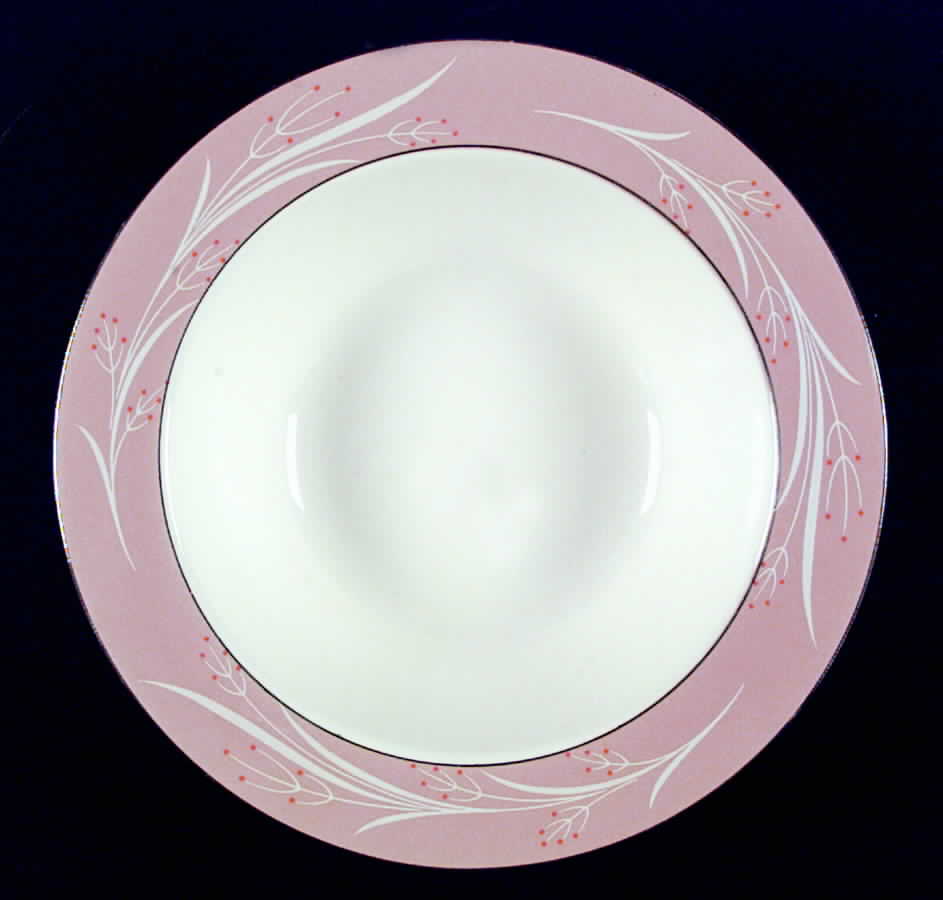 South Wind 9" Round Vegetable Bowl by Homer Laughlin -1