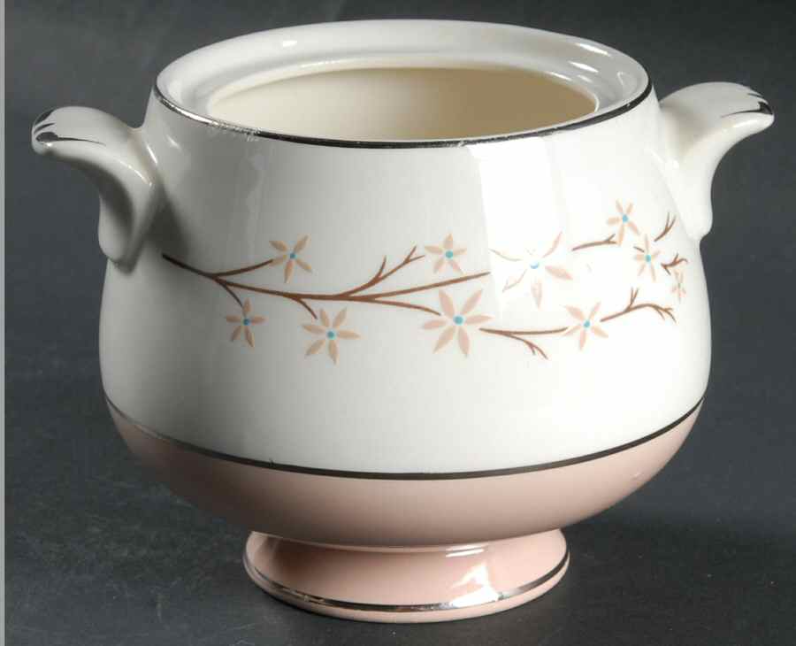 CV85 Sugar Bowl No Lid by Homer Laughlin -1