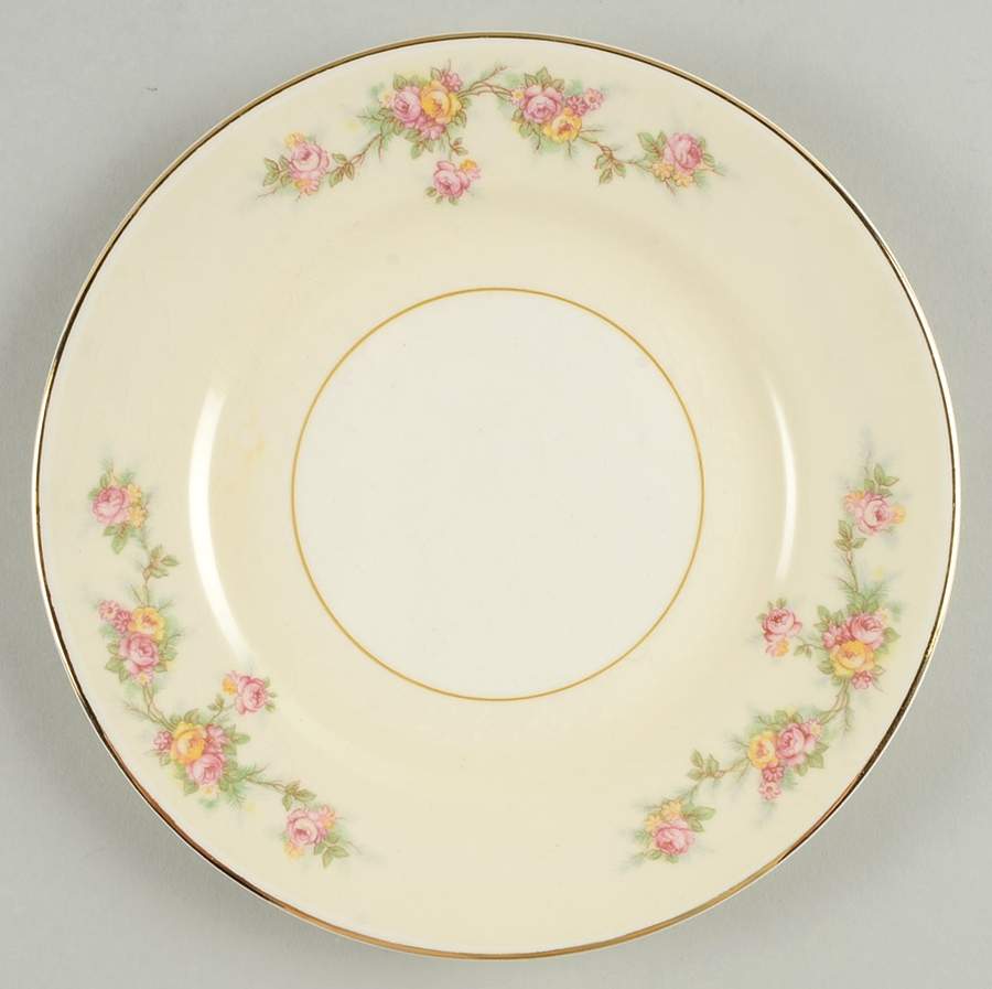 Darcy Dessert/Pie Plate by Homer Laughlin -1