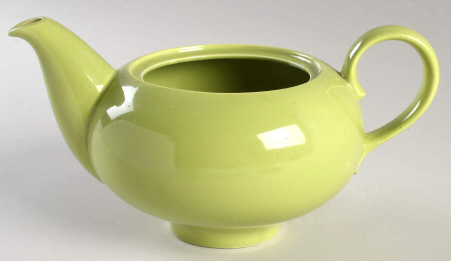 Desert Lily Teapot No Lid by Homer Laughlin -1
