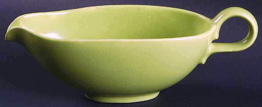 Desert Lily Gravy Boat by Homer Laughlin -1