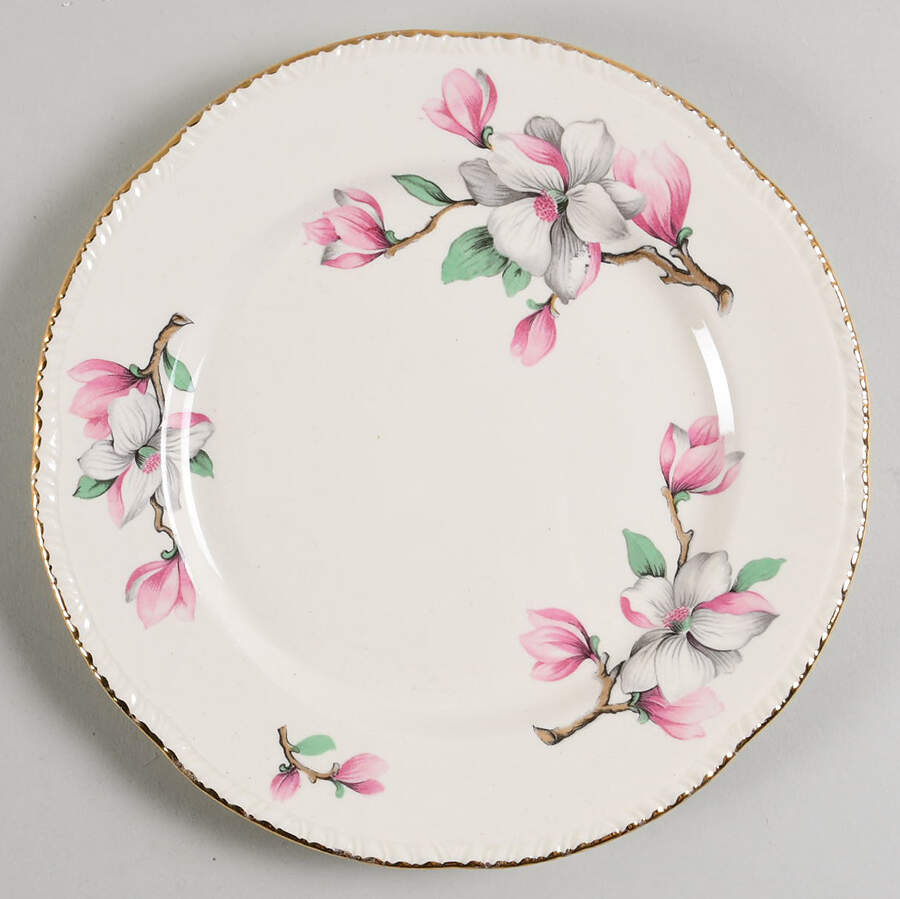 Dogwood (Liberty) Salad Plate by Homer Laughlin -1