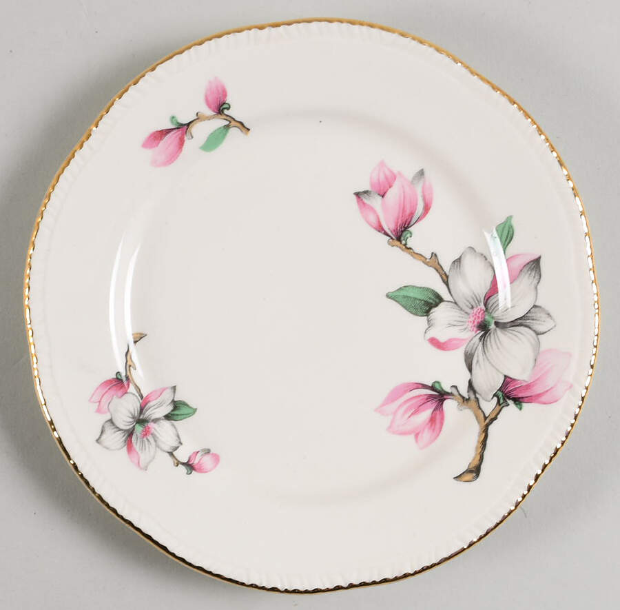 Dogwood (Liberty) Bread & Butter Plate by Homer Laughlin -1