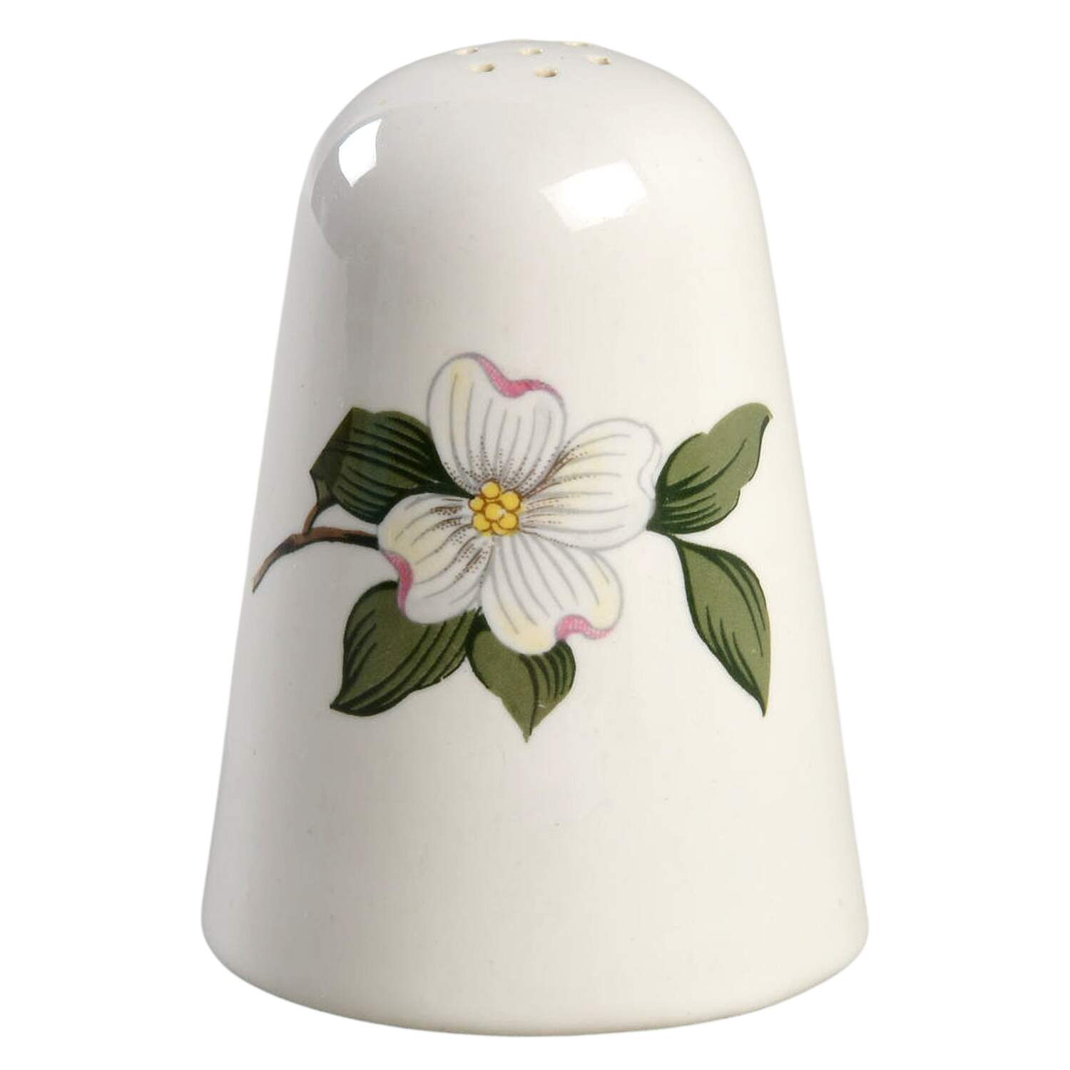 Dogwood Salt Shaker by Homer Laughlin -1