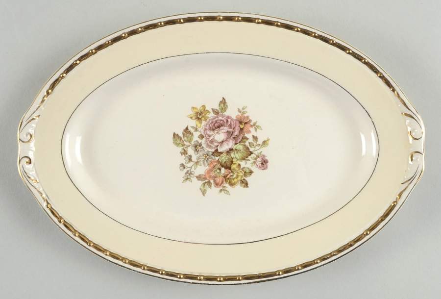 English Regency Relish by Homer Laughlin -1