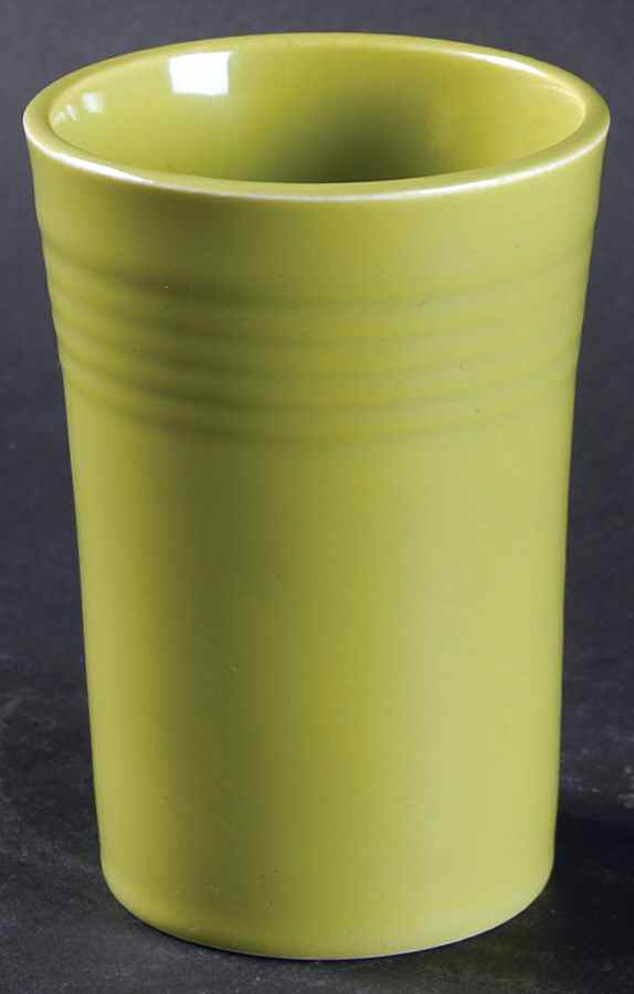 Fiesta Chartreuse (Older) 5 Oz China Juice Tumbler by Homer Laughlin -1
