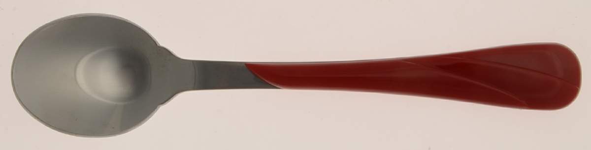 Holiday Fiesta (With Ribbon) Teaspoon Spoon by Homer Laughlin -1
