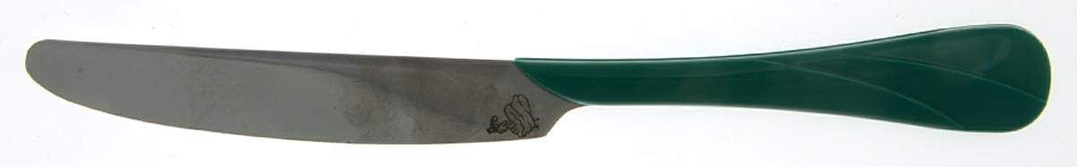 Holiday Fiesta (With Ribbon) Small Dinner Knife by Homer Laughlin -1
