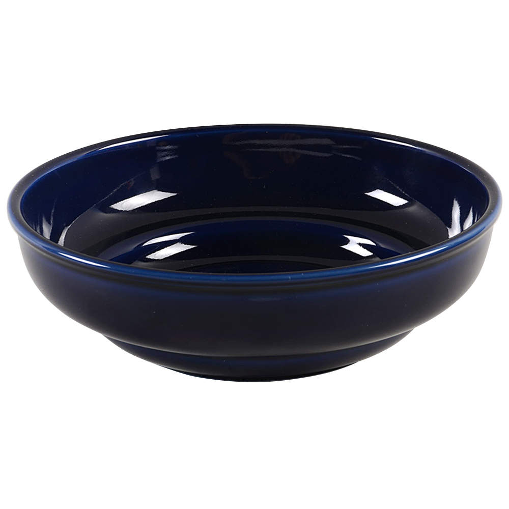 Fiesta Cobalt Blue (Intro 1986) 48 Oz Betty Bowl by Homer Laughlin -1