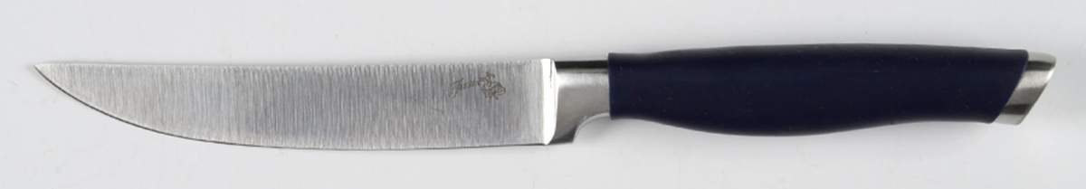 Fiesta Cobalt Blue (Intro 1986) Individual Steak Knife by Homer Laughlin -1